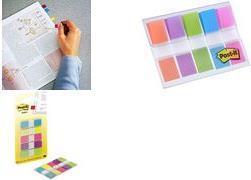 Produktbild Post-it Index Mini (12 x 43 mm)