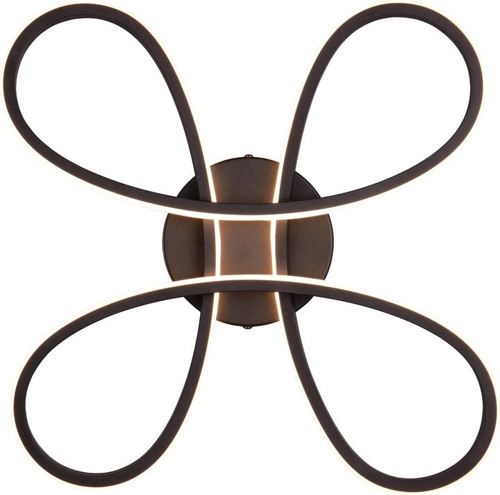 Image du produit GCS CEILING LED LIGHT FLY 40CM 3000K MAT BL