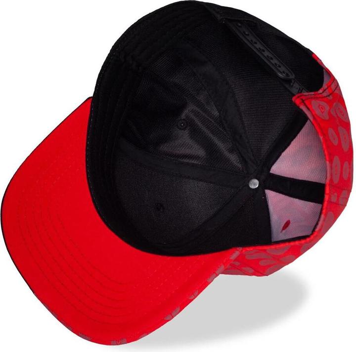 Immagine prodotto Difuzed Pokemon - Pokeball con cappuccio snapback (Taglia unica)