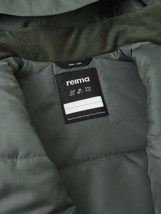 Image du produit Reima tec Enfants Veste d'hiver Luhanka Thyme (116)