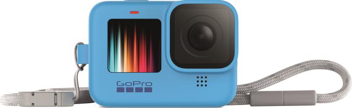 Actual product image GoPro Sleeve with lanyard (Hero 9)
