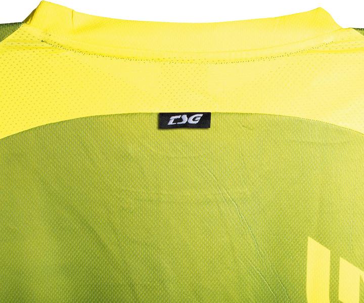 Actual product image TSG AK3 3/4 LS Jersey (S)