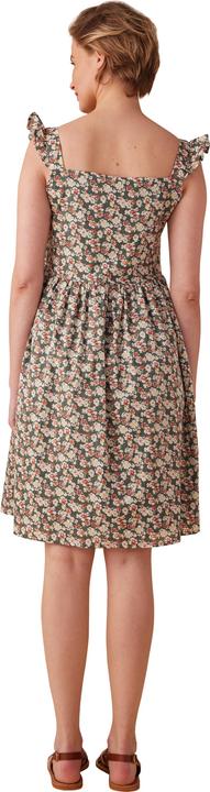 Image du produit Envie de Fraise Robe à bretelles pour grossesse et allaitement (34)