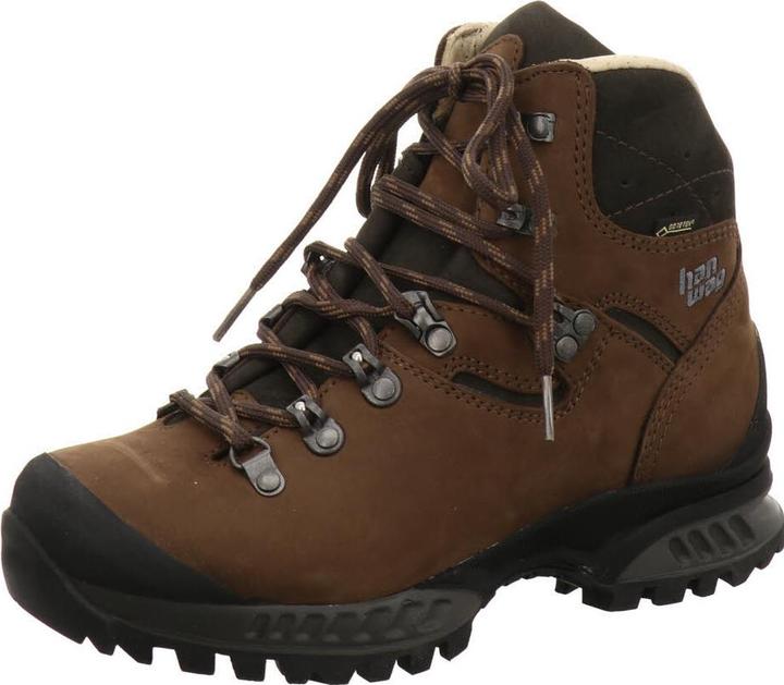 Actual product image Hanwag Ladies Tatra II Narrow GTX Shoes (39.5)