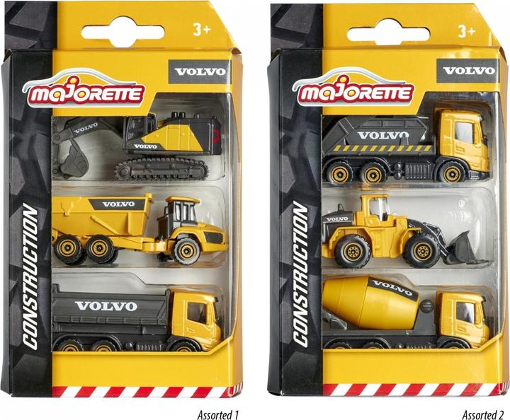 Produktbild Majorette Volvo