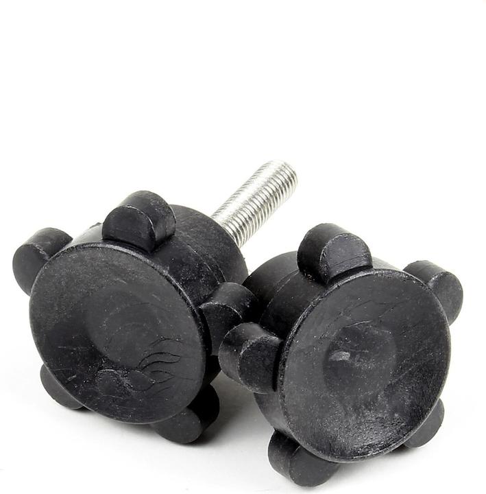 Produktbild XPOtool Ersatzteil Schwimmbadpumpe 2x Verschraubung Deckel Poolpumpe
