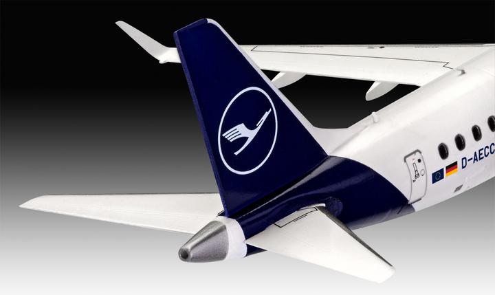 Produktbild Revell Embraer 190 Lufthansa New Livery