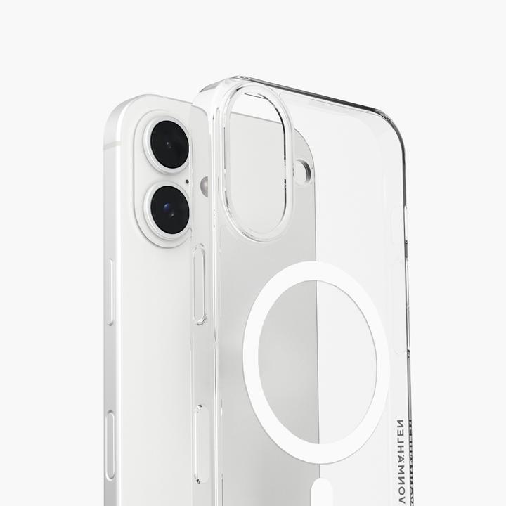 Image du produit Vonmählen Transparent Case Pro (Apple iPhone 16 Plus)