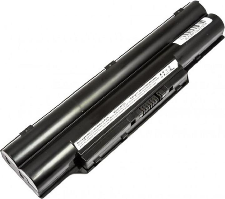 Actual product image AGI Battery compatible with Fujitsu-Siemens LIFEBOOK S761 (5200 mAh)