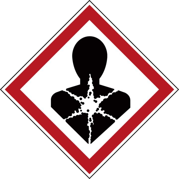 Produktbild Brady GHS-Piktogramme - Gesundheitsschädlich