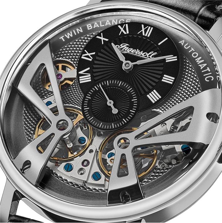 Immagine prodotto Ingersoll 1892 Ingersoll Il Tennessee (Orologio scheletrato, Cronografo, 45.50 mm)