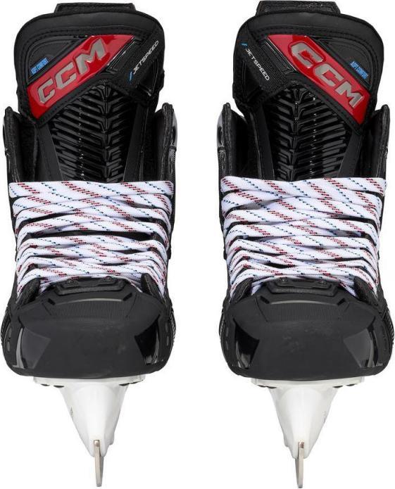 Image du produit CCM JetSpeed FT6 Pro INT Patins de hockey (JR-INT 6,5 - 41, REGULAR) (41)