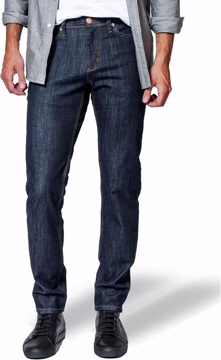 Actual product image Du/Er Performance Denim Slim Hose (S, M)