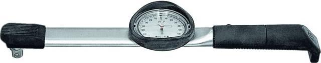 Actual product image Tohnichi Torque spanner with dial gauge (3.50 Nm, 25 Nm)