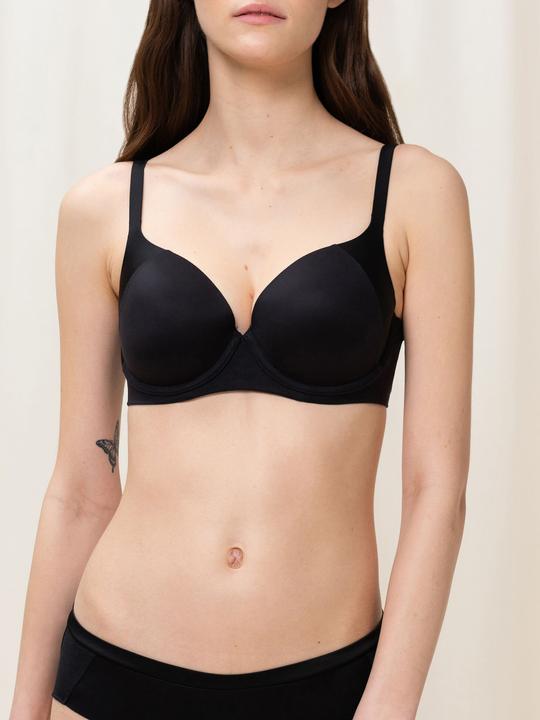 Actual product image Triumph Body Make-up Soft Touch underwired bra (75 E, pack of 2)