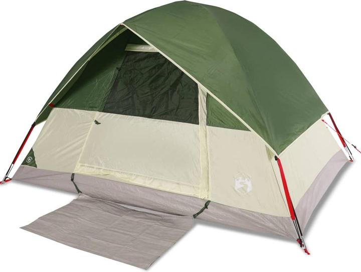 Produktbild VidaXL Kuppel-Campingzelt 2 Personen Wasserdicht (Kuppelzelt, 3.10 kg, 2 Personen)