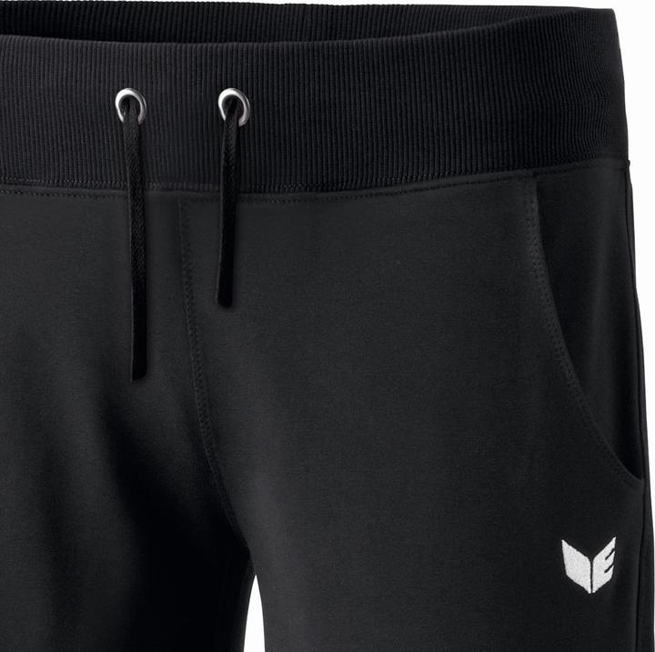 Actual product image Erima Sweat trousers with cuffs (38)