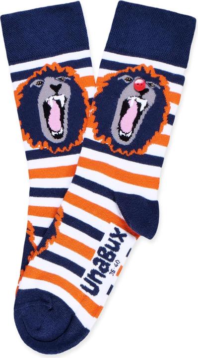 Unabux Freizeitsocken MIX