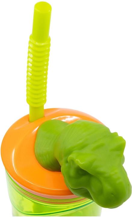 Actual product image Stor Dinosaur 3D Figure (360 ml) - Drinking Cup
