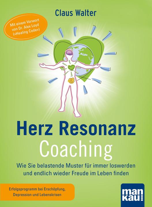 Actual product image Herz-Resonanz-Coaching (German, Claus Walter, 2016)