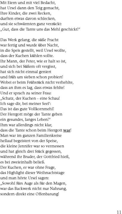 Produktbild Scho wieder Weihnachten? (Deutsch, Toni Lauerer, 2022)