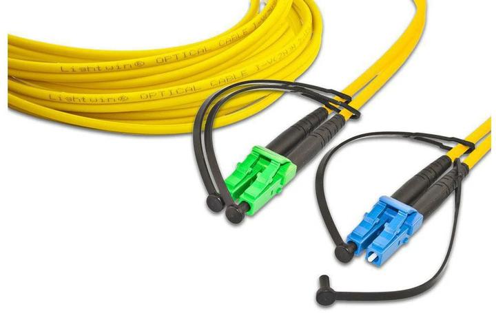 Lightwin LWL Duplex (CAT6, 2 m)