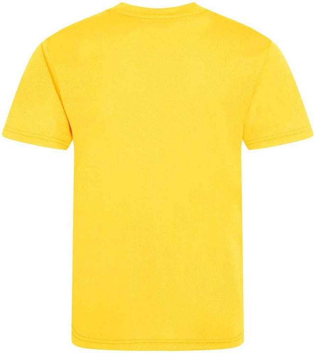Actual product image Awdis Cool TShirt recycled material (152, 158)