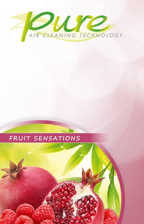 Produktbild Trisa Fruit Sensations
