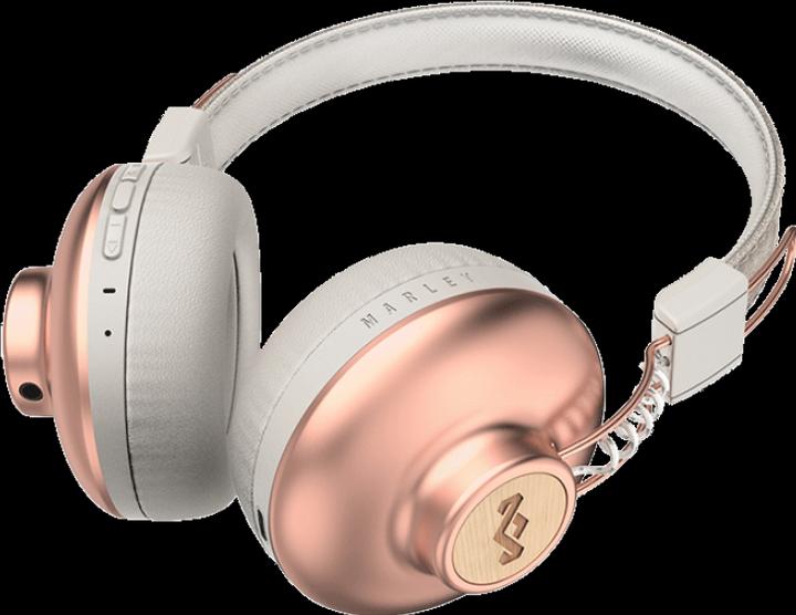 Produktbild House of Marley On Ear-Bluetooth-Kopfhörer Positive Vibration 2 (ANC, 10 h, Kabellos)