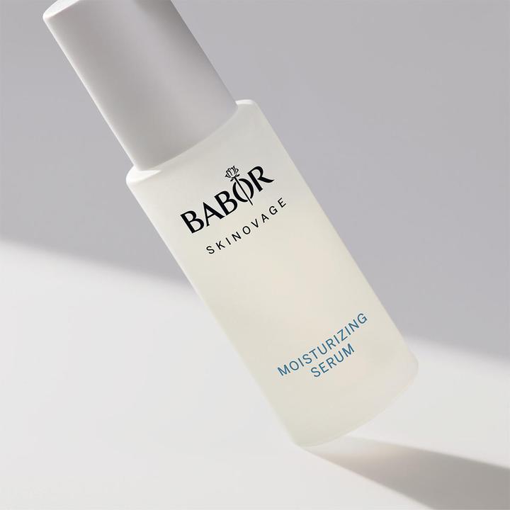 Actual product image Babor SKINOVAGE - Moisturizing Serum Dry Skin (30 ml)