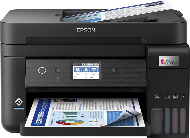 Epson EcoTank ET-4850 (Tintentank, Farbe)
