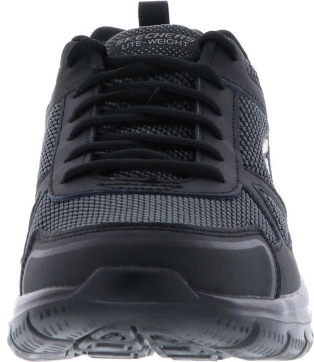 Produktbild Skechers 52630/BBK Track-Bucolo Herren Sneaker schwarz (46)