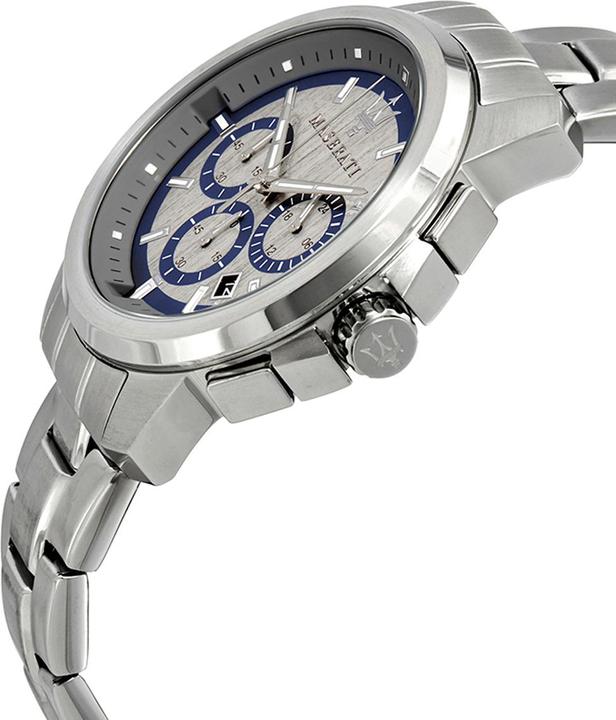 Immagine prodotto Maserati Successo (Orologio da polso analogico, 44 mm)
