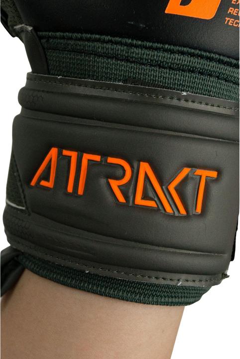 Actual product image Reusch Attract Freegel Silver (10.5)