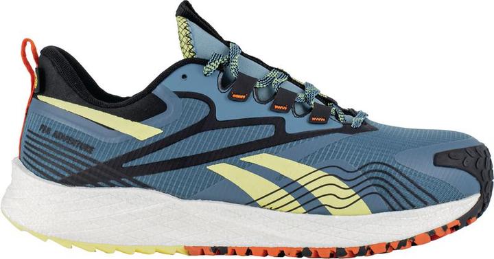 Actual product image Reebok FE4 Adventure Safety S1PS SR HRO Shoe Blue 36 (S1P, 36)