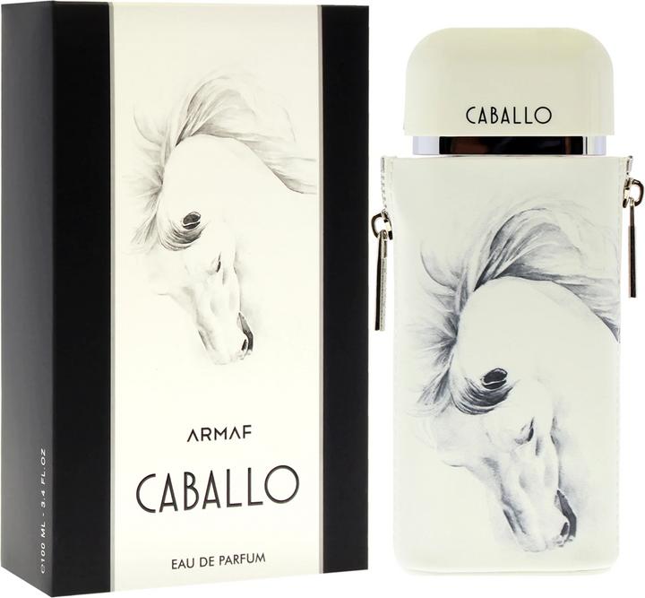 Produktbild Armaf Caballo Pour Homme - EDP - 100 ml (Eau de Parfum, 100 ml)