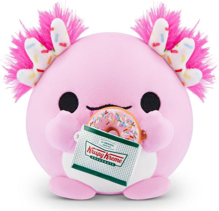 Actual product image Zuru Snackles small series 2 (14 cm)