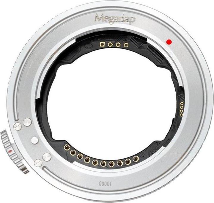 Produktbild Megadap ETZ21 PRO AF-Adapter
