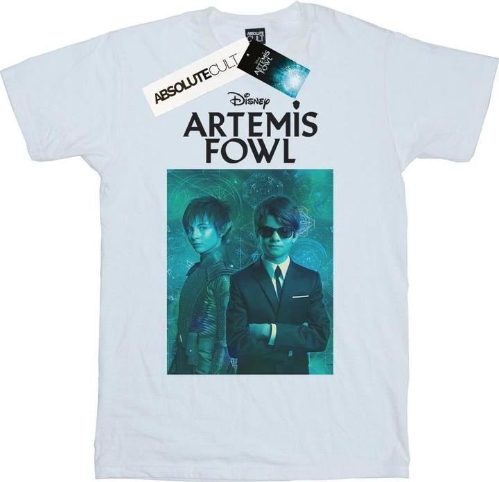Disney Artemis Fowl Holly Foto TShirt
