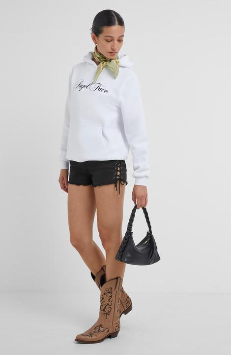 Immagine prodotto Miss Tee Felpa con cappuccio Angel Face Ladies - 174141 (XL)