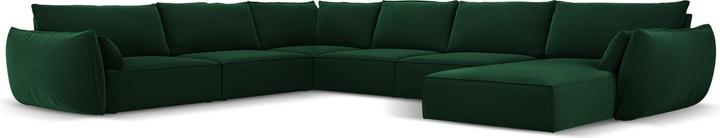 Bouteille de vert