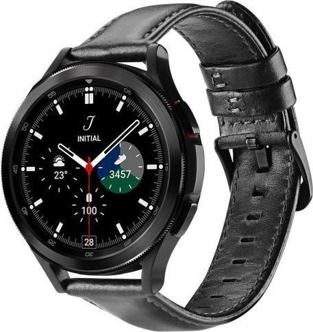 Actual product image Dux Ducis Business Series (20 mm, 41 mm, 42 mm, Genuine leather, Stainless steel)