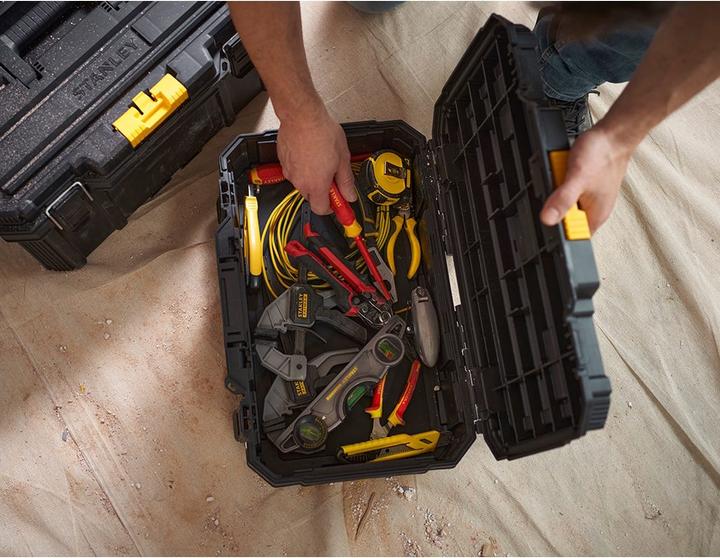 Produktbild Stanley Rollwerkstatt (3 Teile)