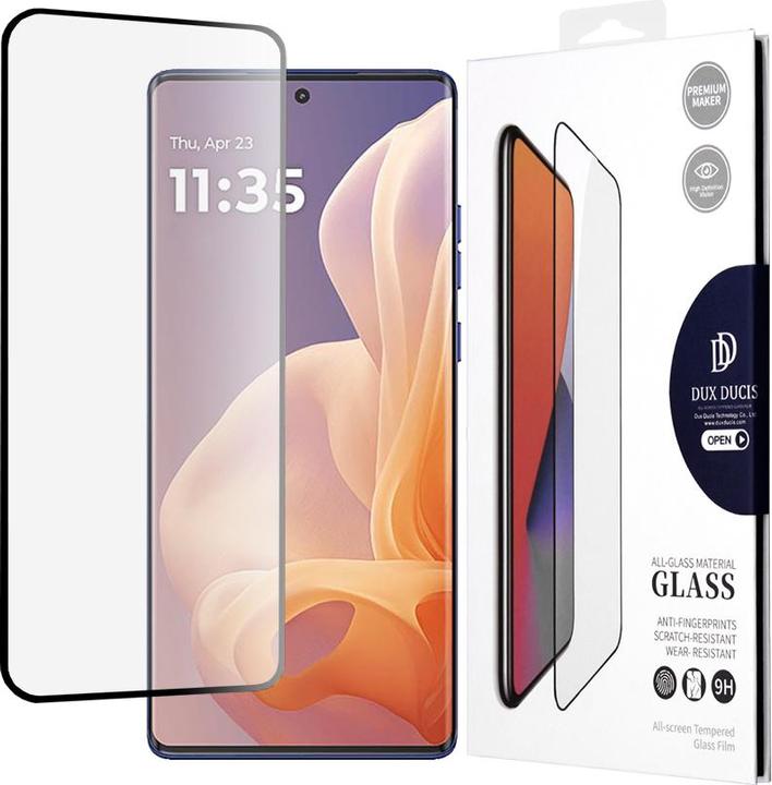 Produktbild Dux Ducis Schutzglas Curved (1 Stück, Motorola Moto G85)