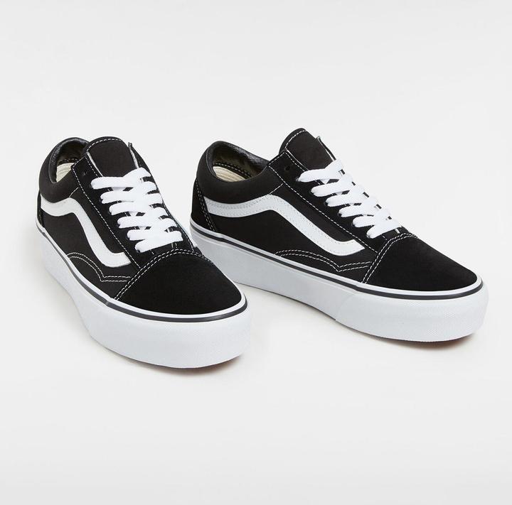 Produktbild Vans Old Skool Plateau Sneaker (34.5)