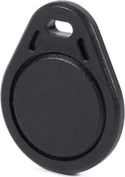 Interha Basic Mifare 1K 13.56 MHz Schwarz, 10 Stück