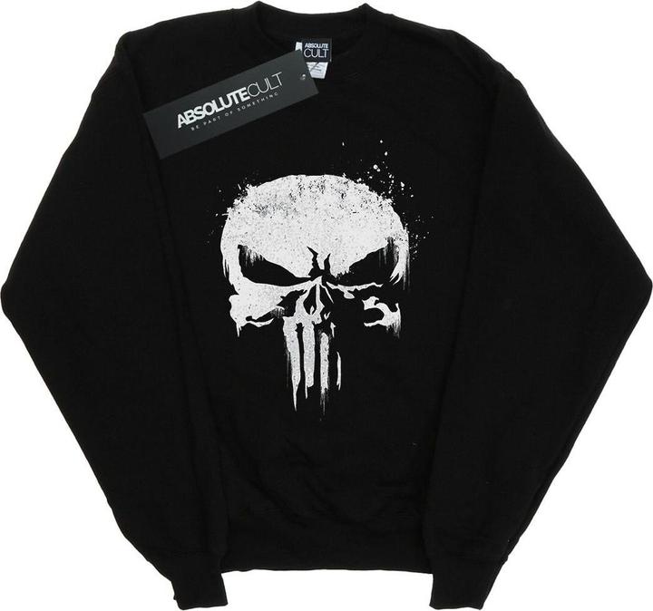 Produktbild The Punisher TV Skull Logo Sweatshirt (XL)