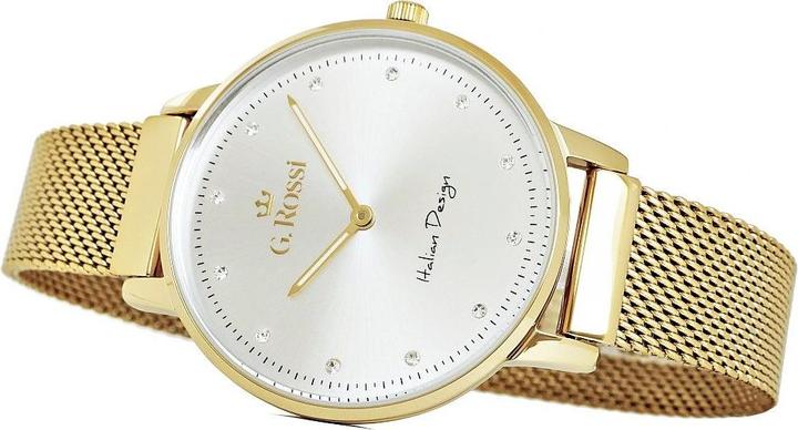 Produktbild Gino Rossi watch G.Rossi women's watch 12177B7-3D1 (190 mm)