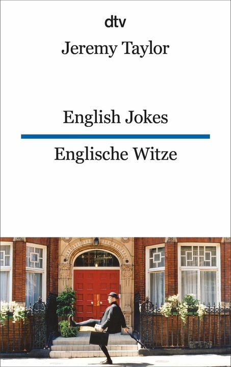 Image du produit Englische Witze (Allemand, Jeremy Taylor, 2009)