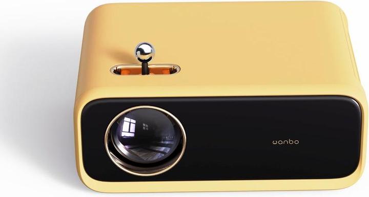 Image du produit Xiaomi Wanbo X1 (VGA, 200 lm, 1.35 - 2.2:1)